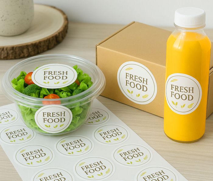 Stickers u listovima | Window2Print