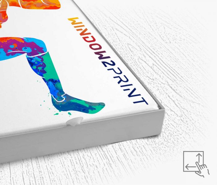 Tekstilni banner - Poliester 210 - W2P