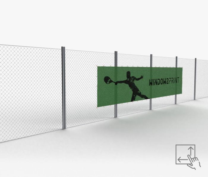 Navlaka za tenis - po želji | Window2Print