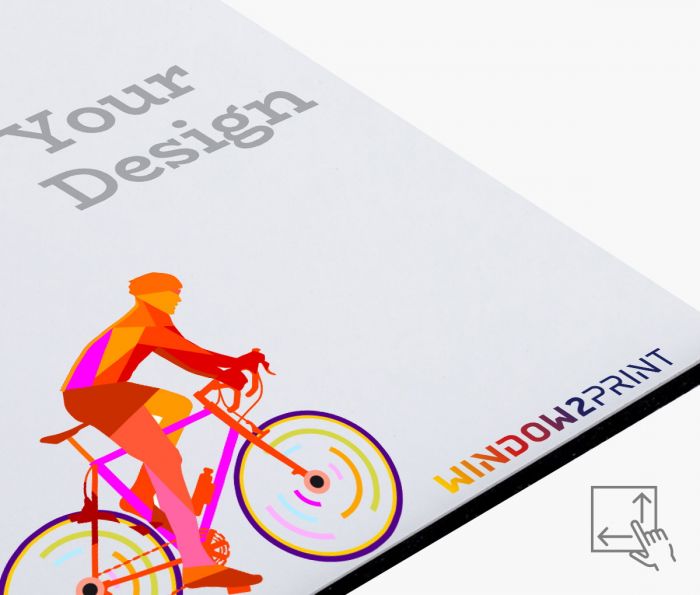 Aluminijski kompozit 3 mm - Window2Print