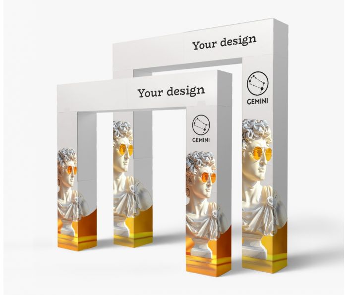 Reklamni luk - POS prikazivači | Window2Print