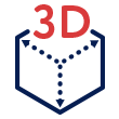3D vizualizacija za odabrane proizvode