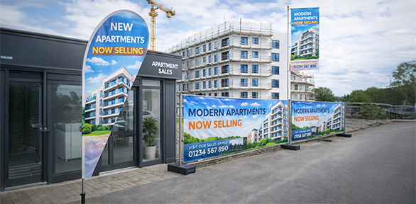 Građevinsko oglašavanje