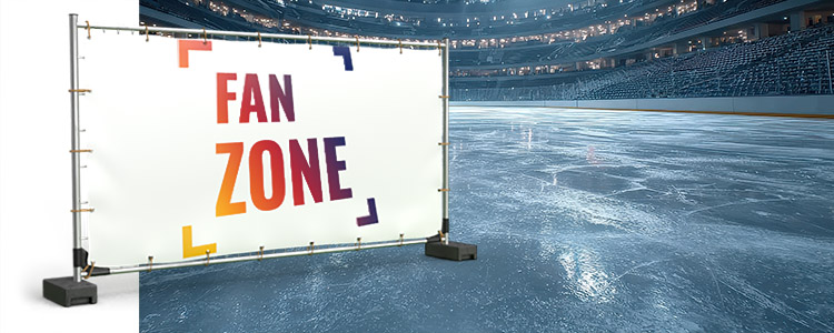 Transparenti Fan Zone