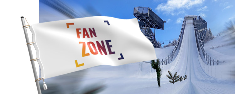 Zastave Fan Zone