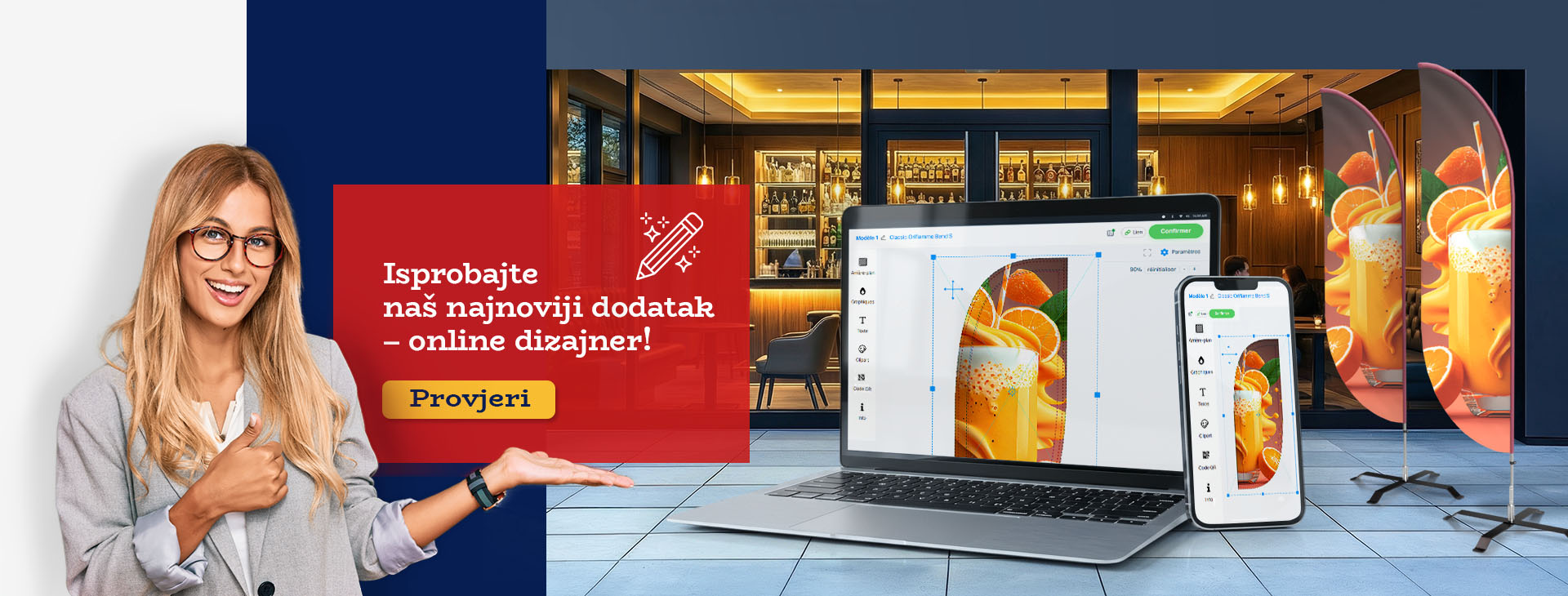 Window2Print - Ispis reklamnih banera i zastava