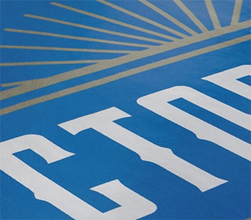 Soft Touch laminiranje