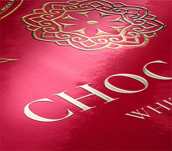 Selektivni 3D Max lak na etiketama